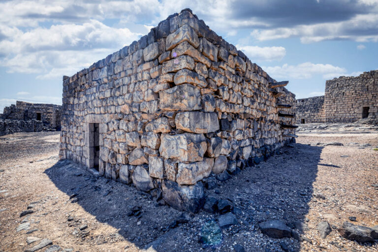 Qasr Azraq-23