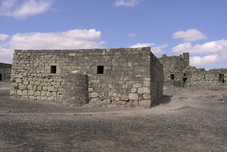 Qasr Azraq-24