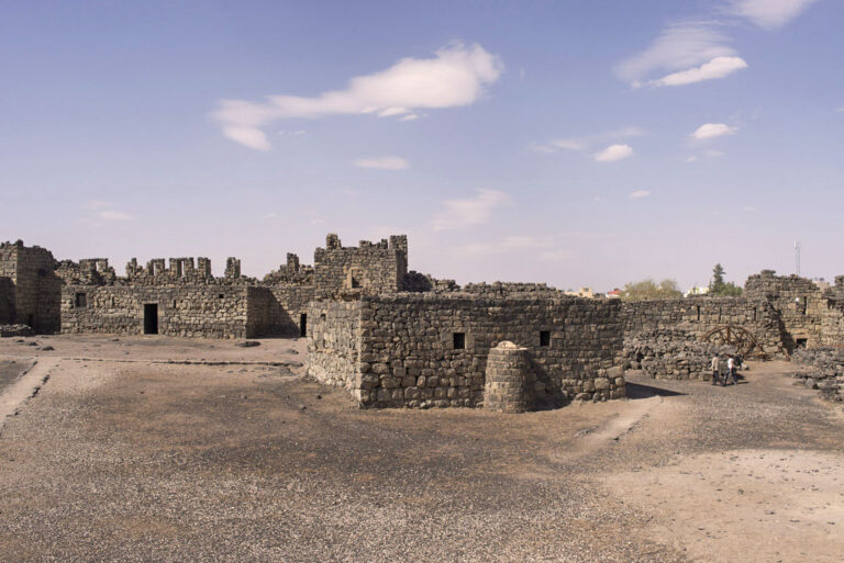 Qasr Azraq-25