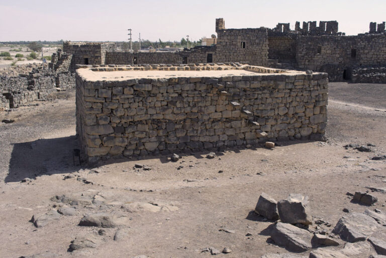 Qasr Azraq-26