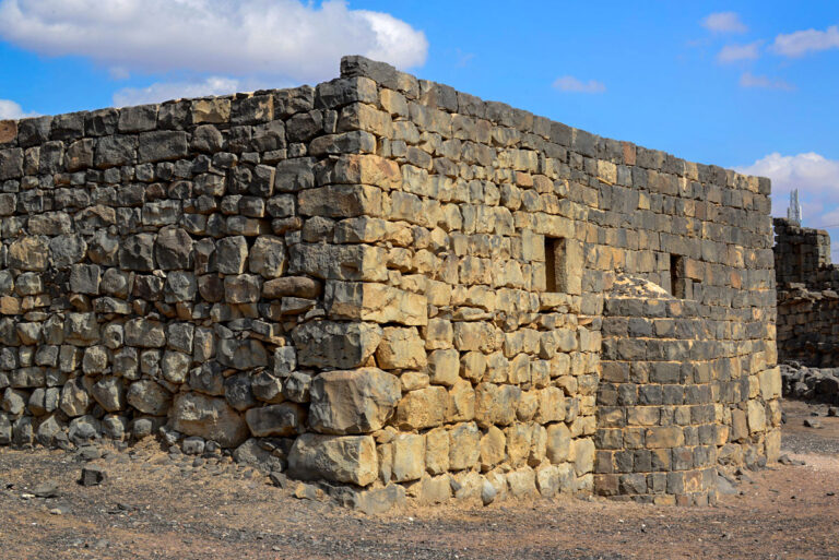 Qasr Azraq-27