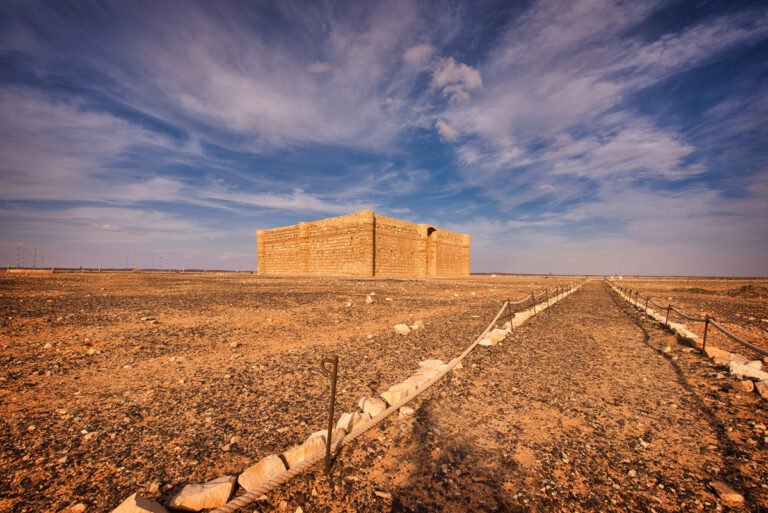 Qasr Kharana-16