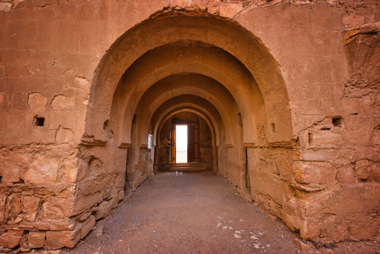 Qasr Kharana-19