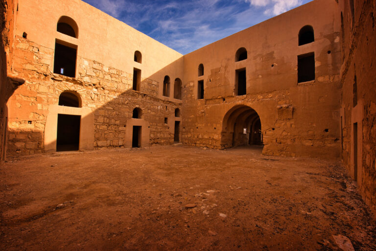 Qasr Kharana-29