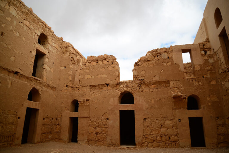 Qasr Kharana-36