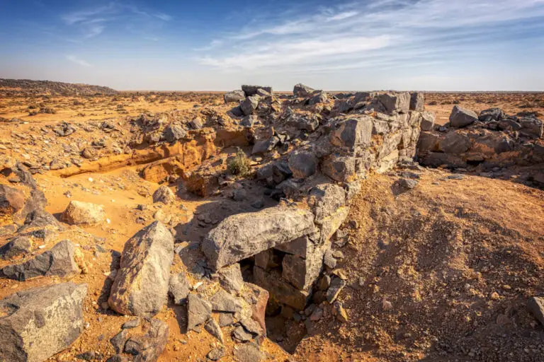 Qasr Uweinid-15