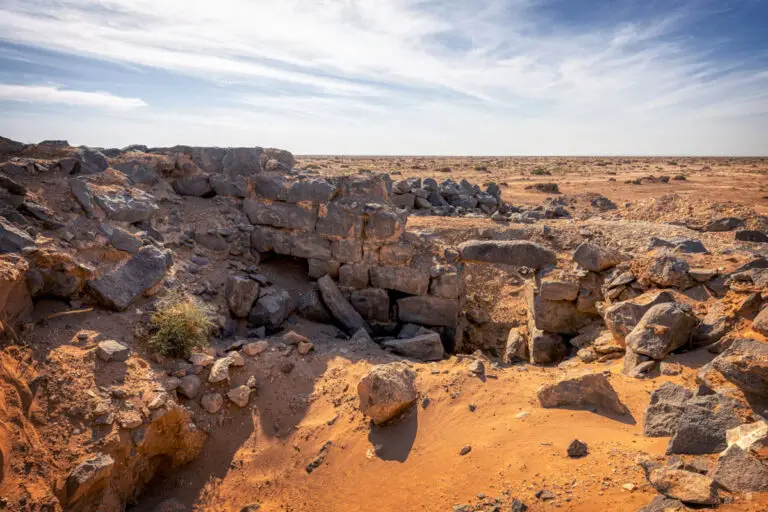 Qasr Uweinid-16