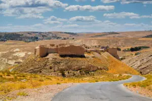 Shobak Castle