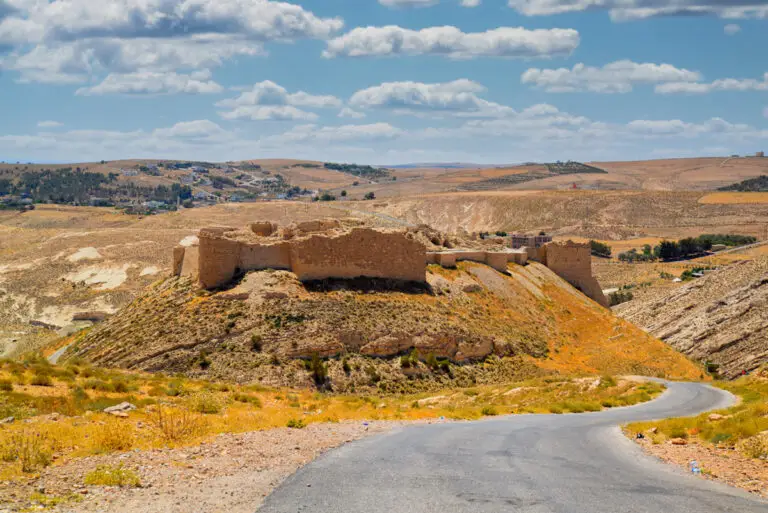 Shobak Castle