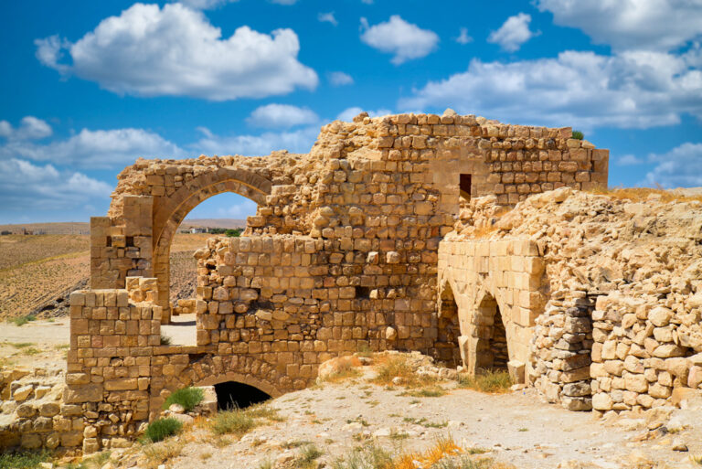 Shobak Castle-11