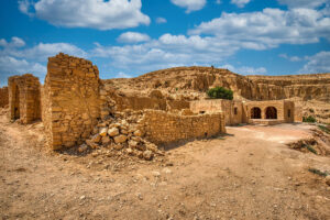 Travel Guide to Al-Matan Historic Village in Jordan