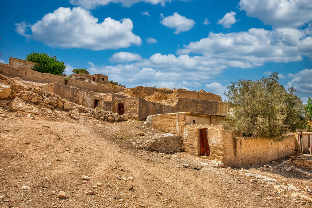 As Sala Heritage Village, Jordan