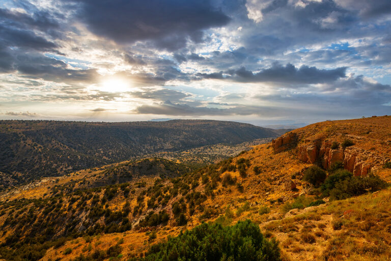 Rummana Mountain Trail