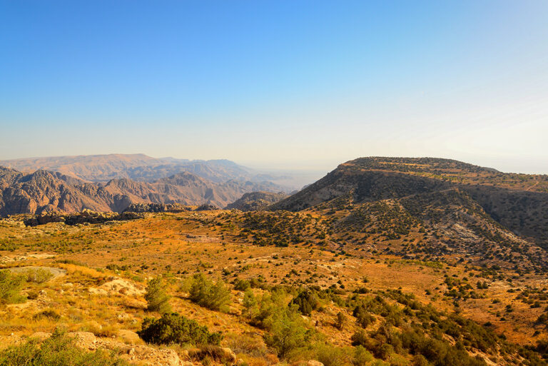 Rummana Mountain Trail