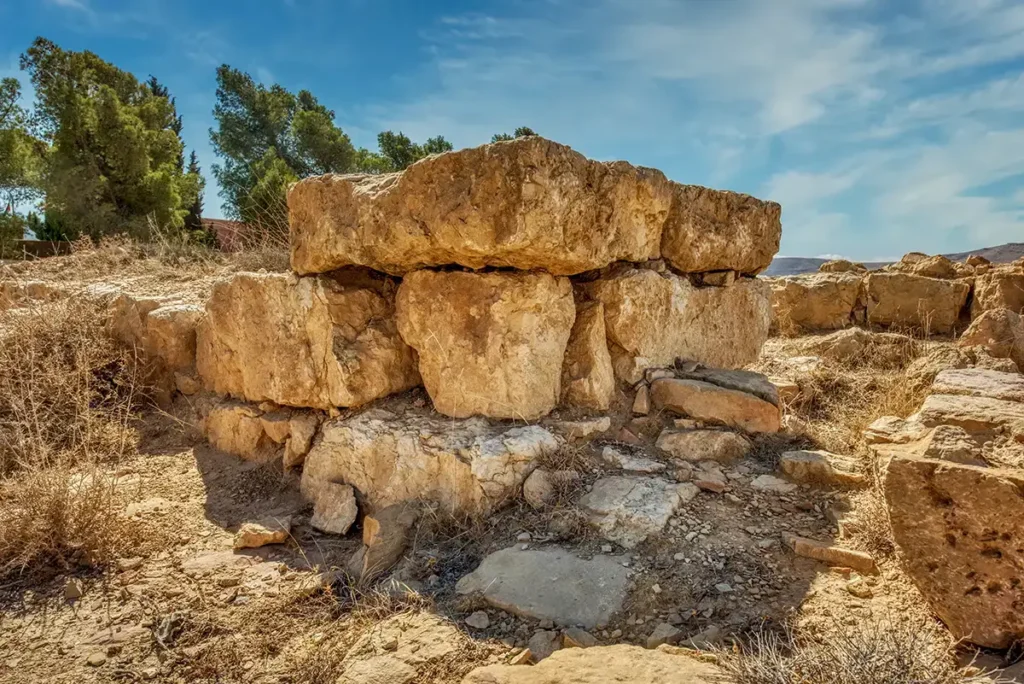 Busayra (Bozrah), Jordan