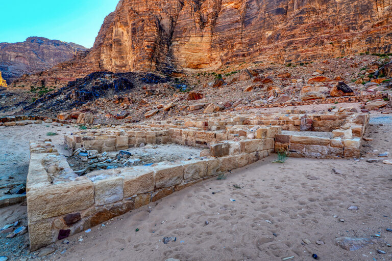 Nabataean Temple-10s