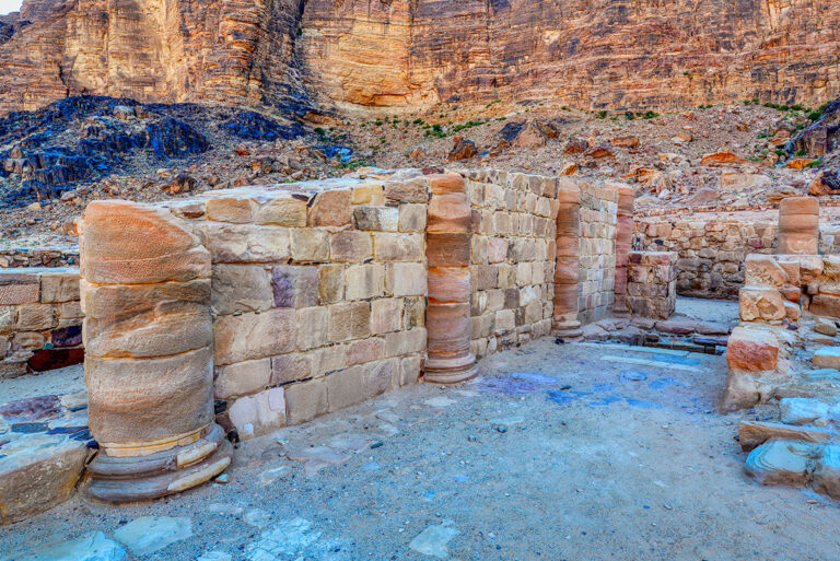 Nabataean Temple-14s