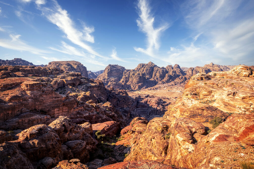 The Monastery Trail