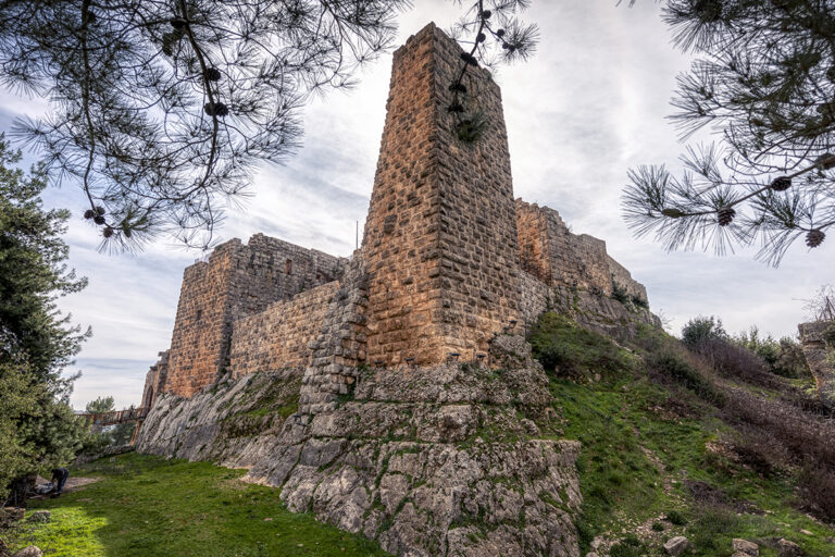 Ajloun Castle