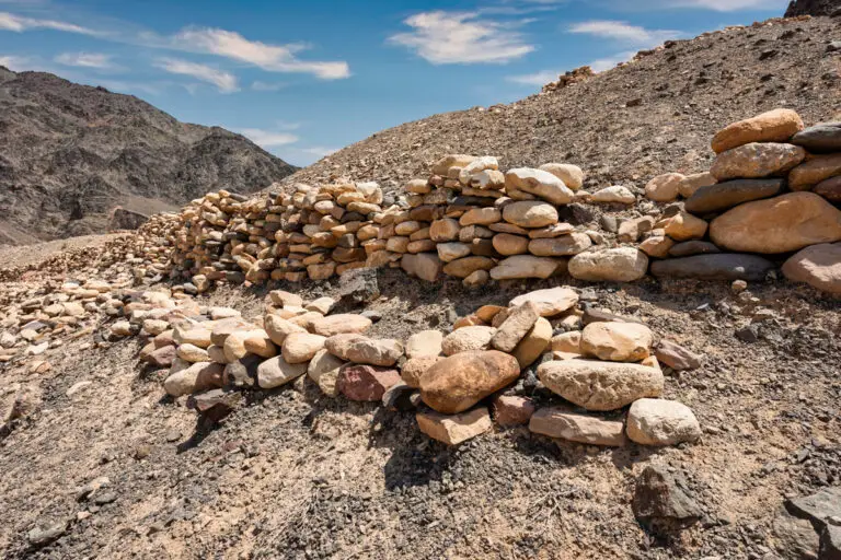 Ghwayr Neolithic Settlement