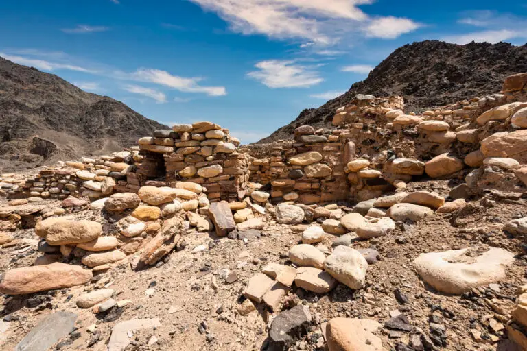 Ghwayr Neolithic Settlement