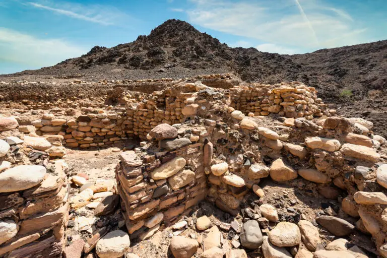 Ghwayr Neolithic Settlement