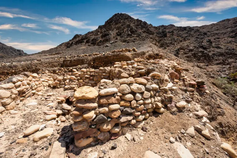 Ghwayr Neolithic Settlement