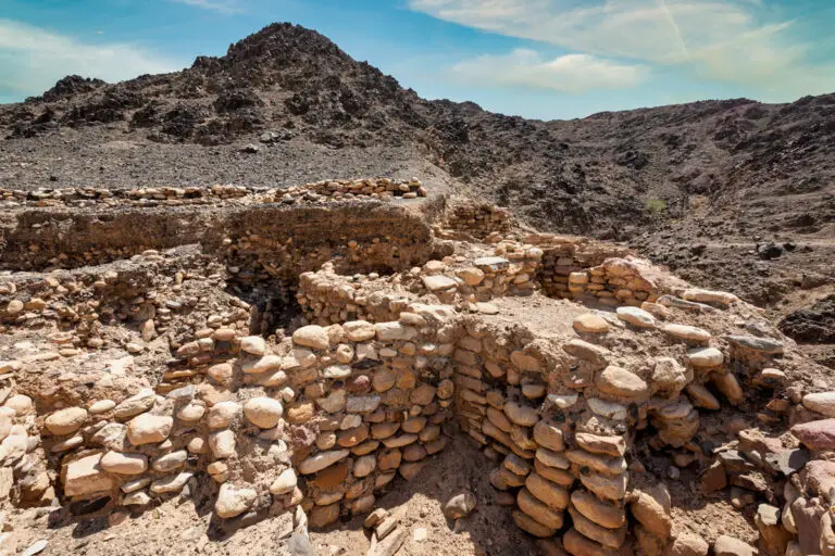 Ghwayr Neolithic Settlement