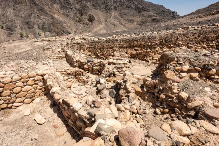 Ghwayr Neolithic Settlement
