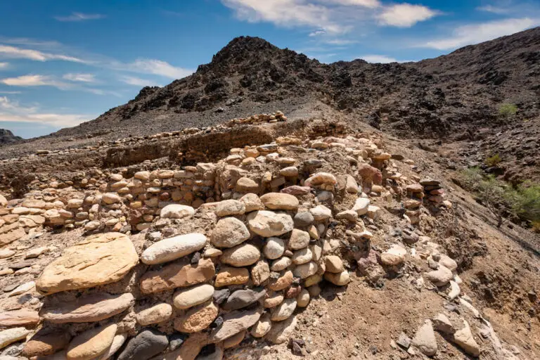Ghwayr Neolithic Settlement