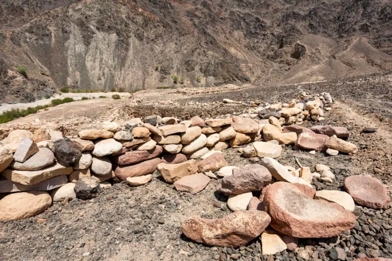 Ghwayr Neolithic Settlement