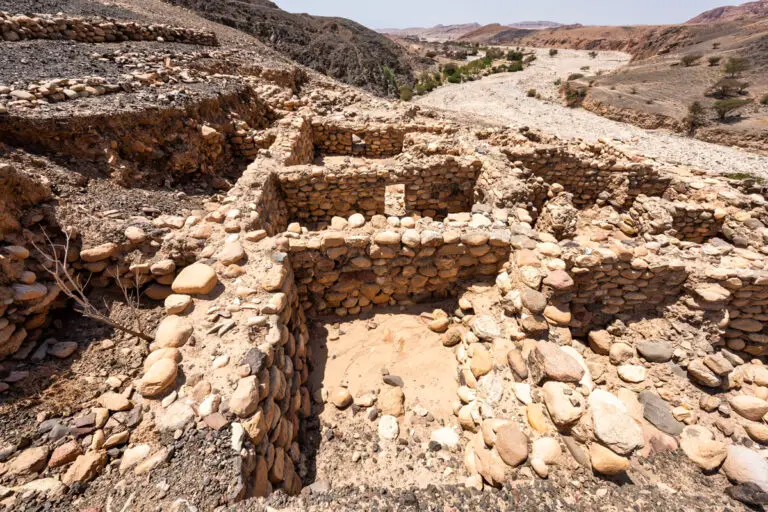 Ghwayr Neolithic Settlement