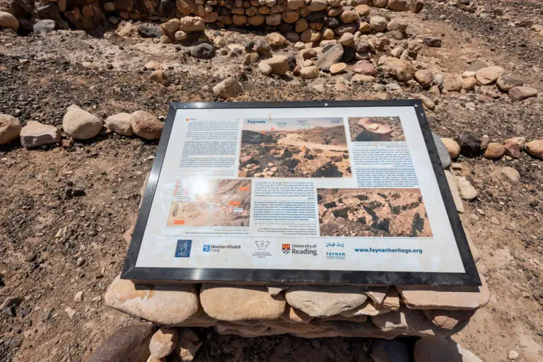 Ghwayr Neolithic Settlement
