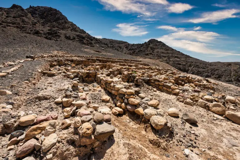 Ghwayr Neolithic Settlement