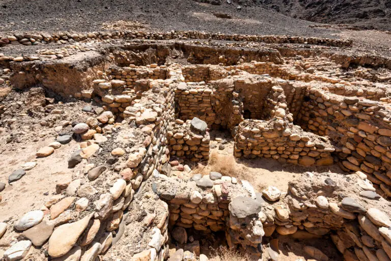 Ghwayr Neolithic Settlement