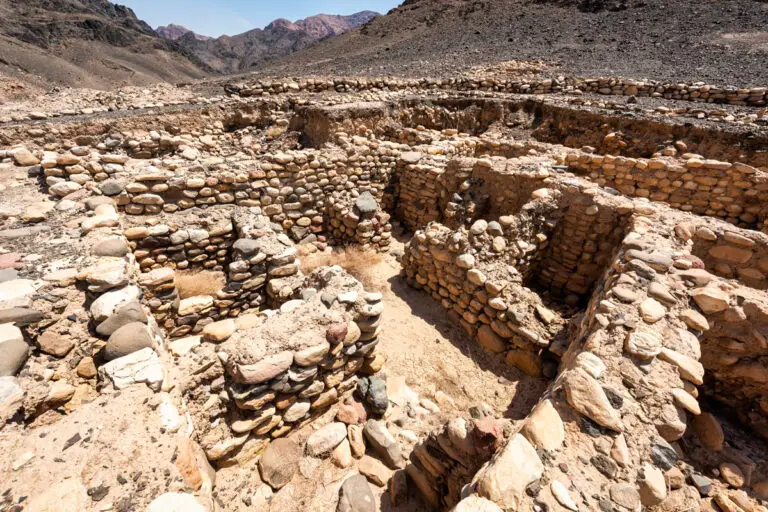 Ghwayr Neolithic Settlement