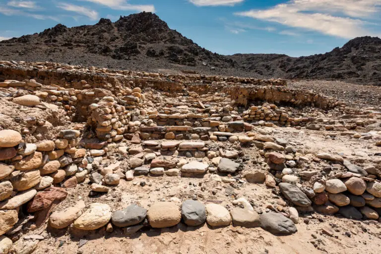 Ghwayr Neolithic Settlement