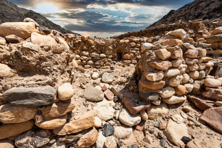 Ghwayr Neolithic Settlement