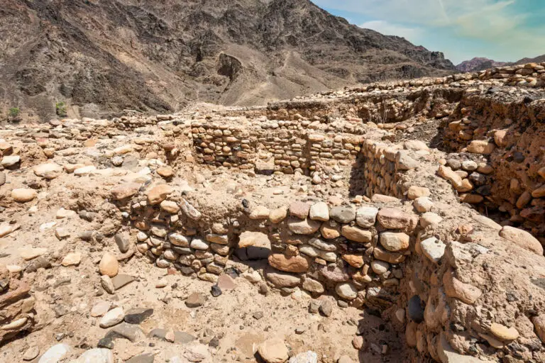Ghwayr Neolithic Settlement