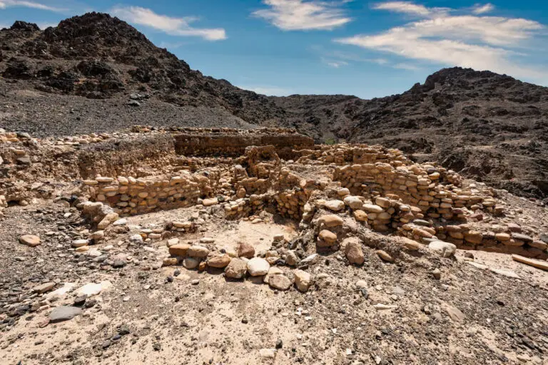 Ghwayr Neolithic Settlement