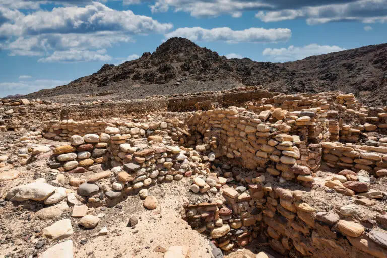 Ghwayr Neolithic Settlement
