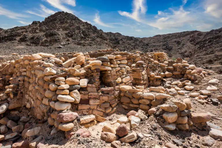 Ghwayr Neolithic Settlement