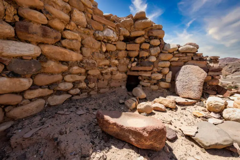 Ghwayr Neolithic Settlement