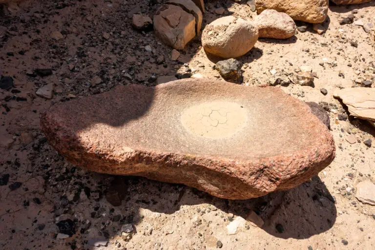 Ghwayr Neolithic Settlement