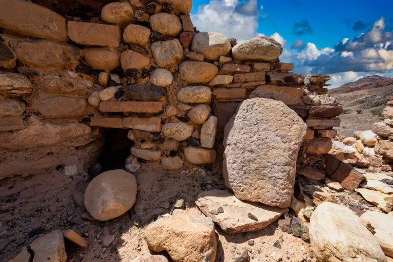 Ghwayr Neolithic Settlement
