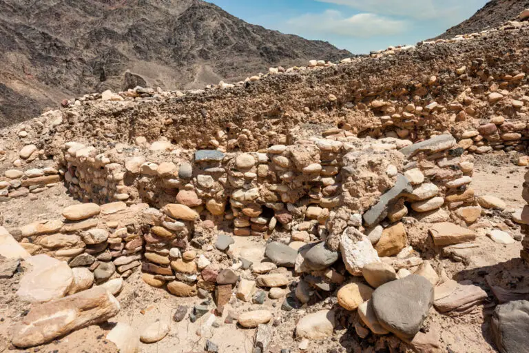 Ghwayr Neolithic Settlement