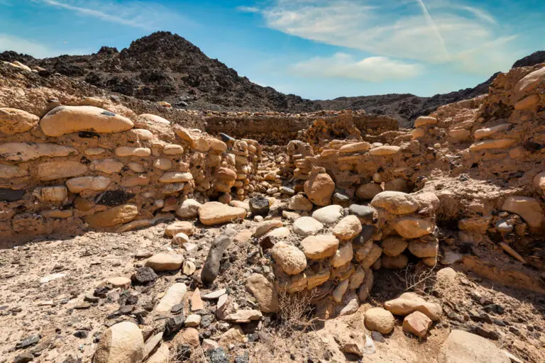 Ghwayr Neolithic Settlement