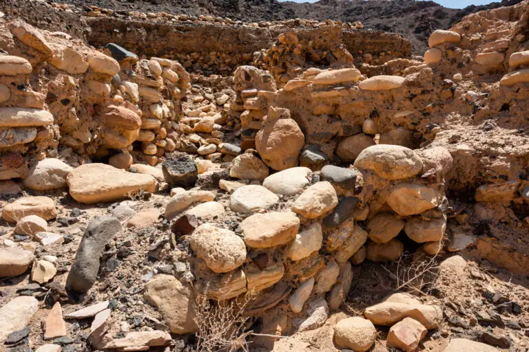 Ghwayr Neolithic Settlement