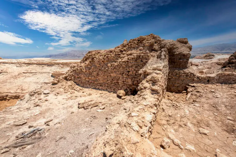 Unearthing History: The Byzantine Ruins of Deir El-Kattar