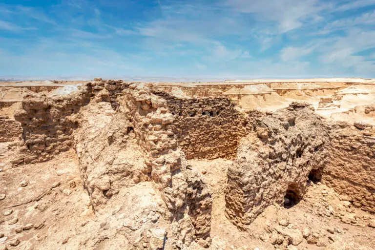 Deir El-Kattar El-Byzanti: The Monastery 360 Photo